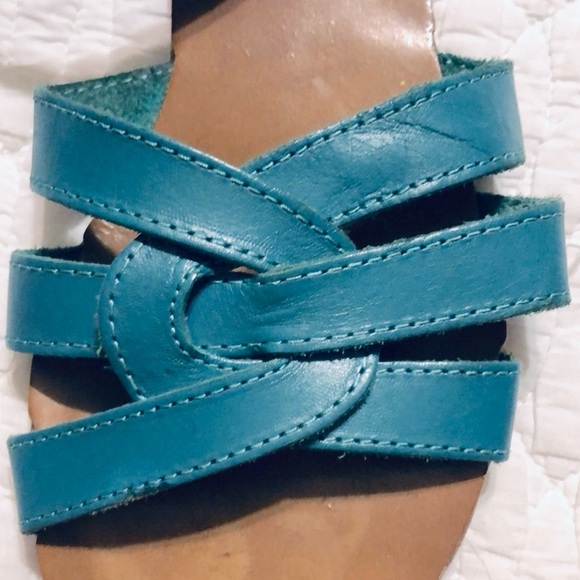 Steve Madden flat sandals size 38 - Picture 3 of 6